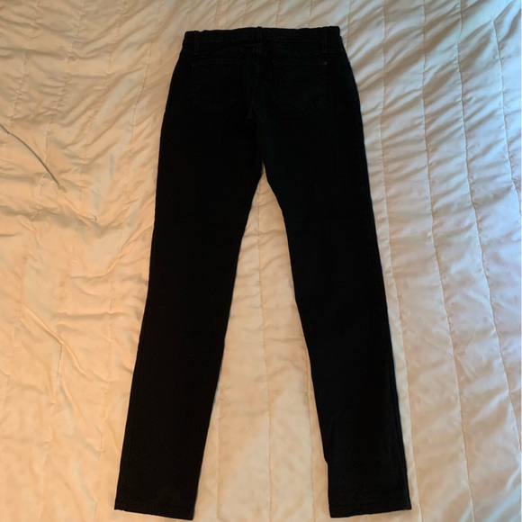 Second Denim Yoga Jeans black size 27 - Picture 4 of 10